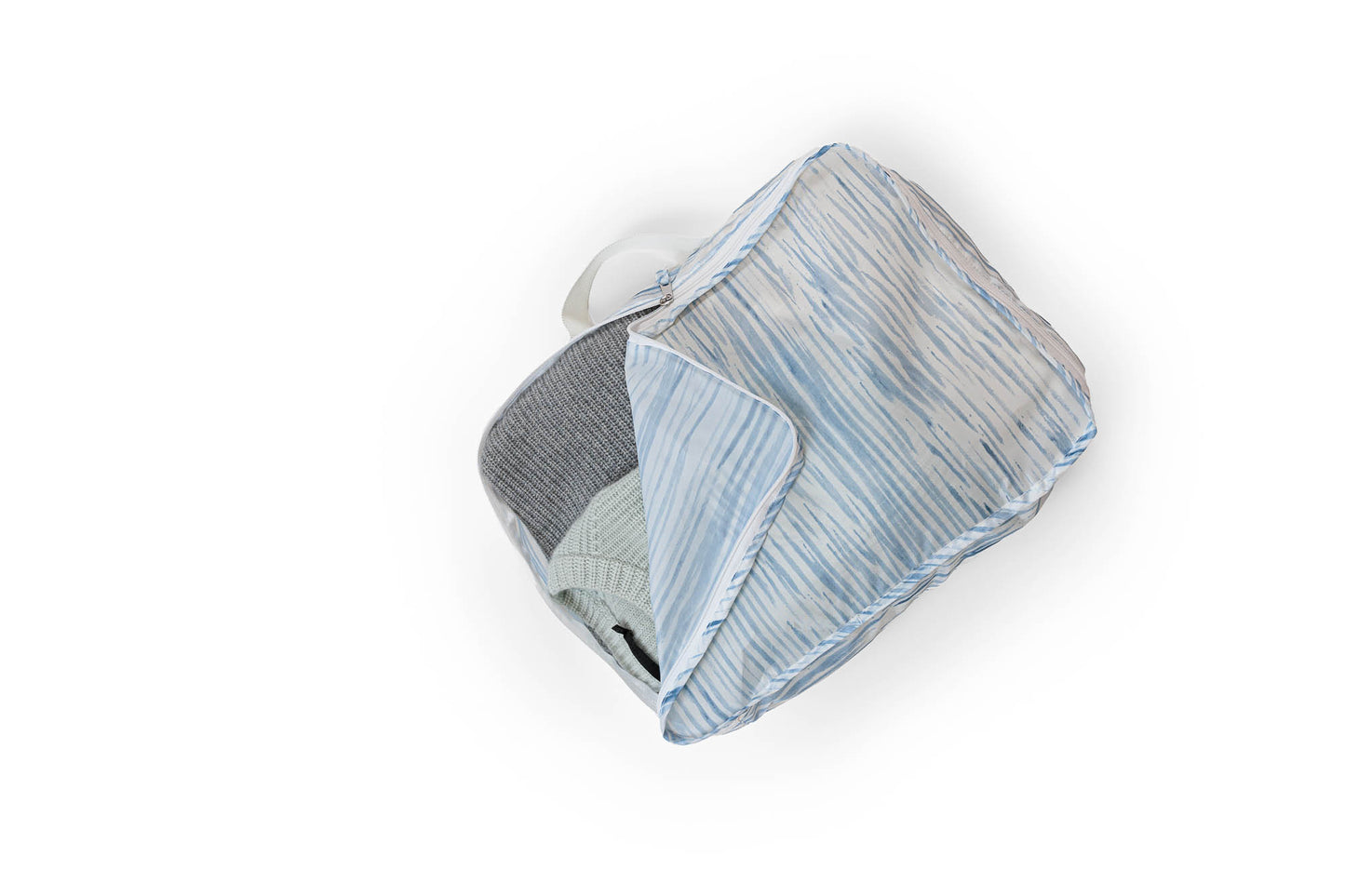 Indigo Packing Cubes