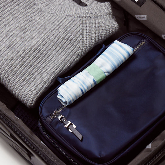 Travel Zip Laundry Bag